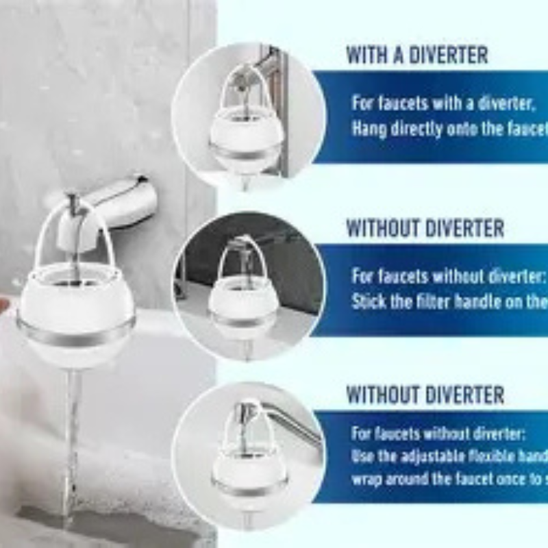 ArcticLine™ Premium Bath Filter