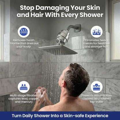 ArcticLine™ Premium Shower Cartridge Twin Pack