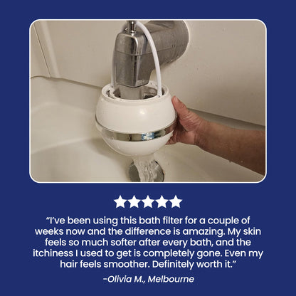 ArcticLine™ Premium Bath Filter