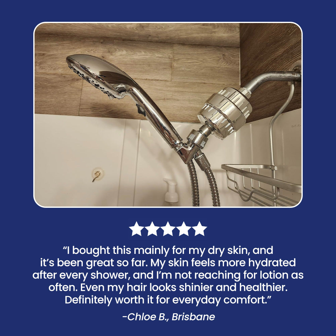 ArcticLine™ Premium Shower Cartridge Twin Pack