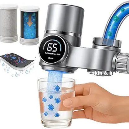 ArcticLine™ Premium LED Tap Filter