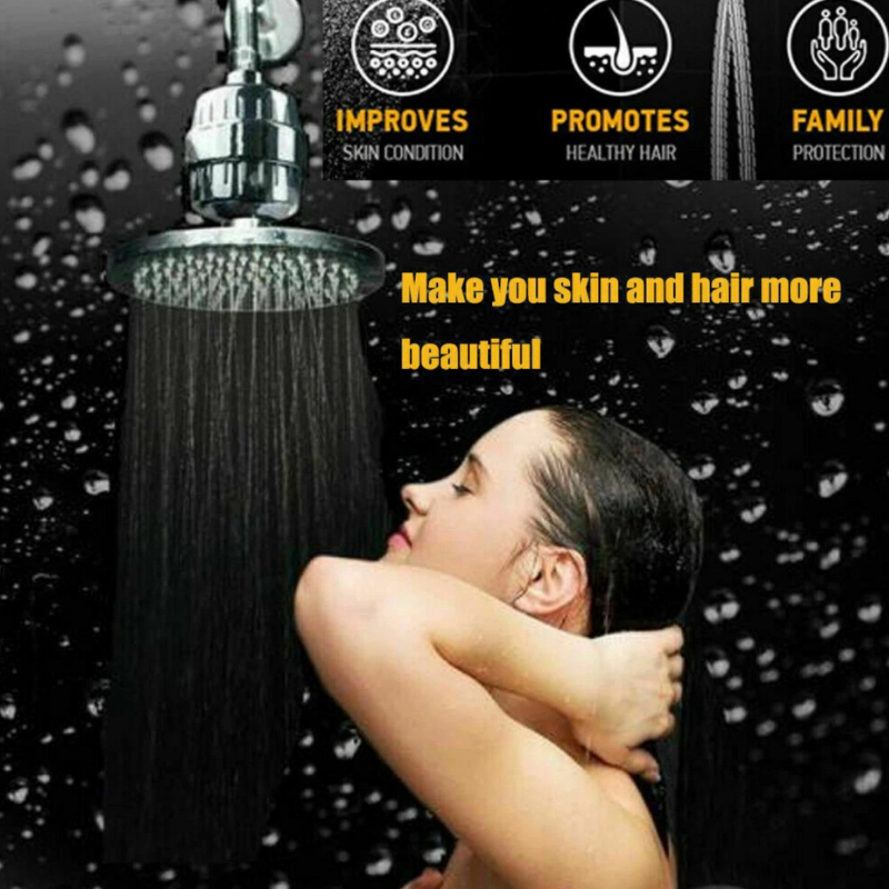 ArcticLine™ Premium Shower Filter