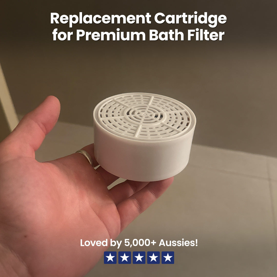 ArcticLine™ Premium Bath Cartridge Twin Pack