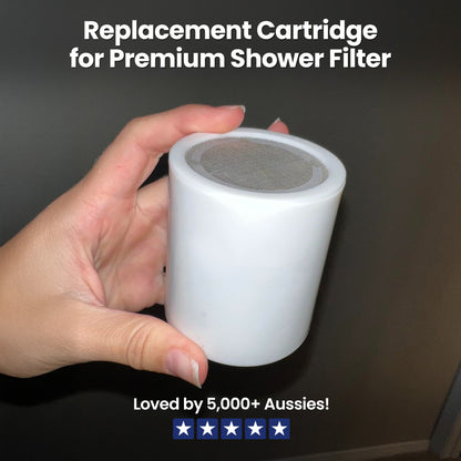ArcticLine™ Premium Shower Cartridge Twin Pack